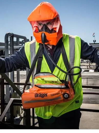 EEBD Dräger Saver CF 15
