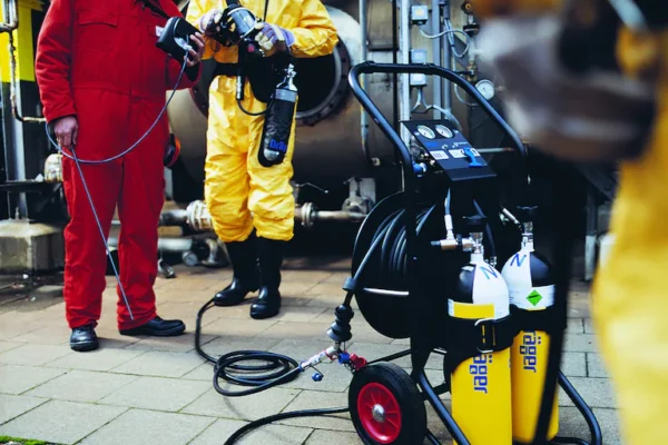 Dräger PAS AirPack 1